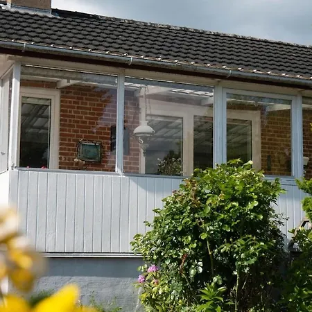 Villa Amazing With Garden
