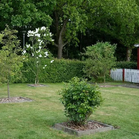 Amazing With Garden Villa Kolding